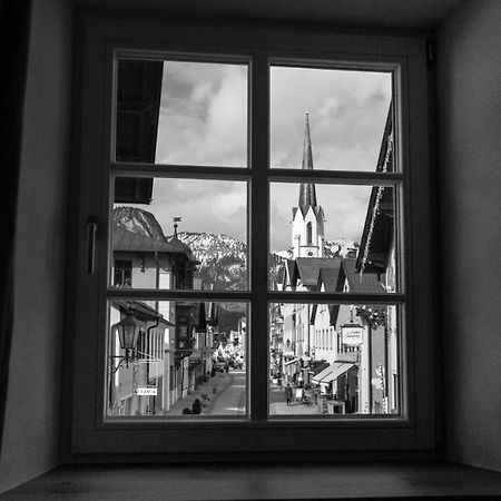 Appartement Guade Stub'N à Garmisch-Partenkirchen Extérieur photo
