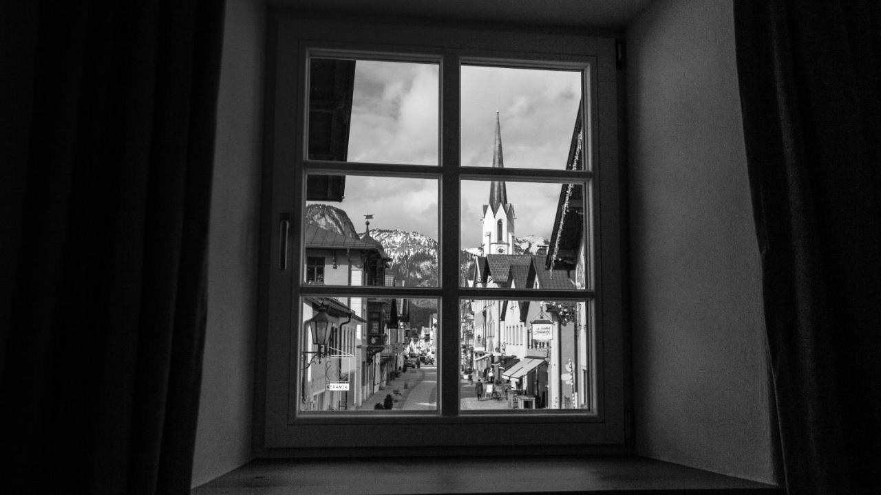 Appartement Guade Stub'N à Garmisch-Partenkirchen Extérieur photo