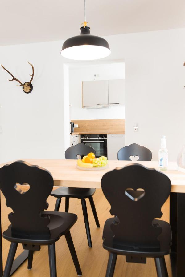 Appartement Guade Stub'N à Garmisch-Partenkirchen Extérieur photo