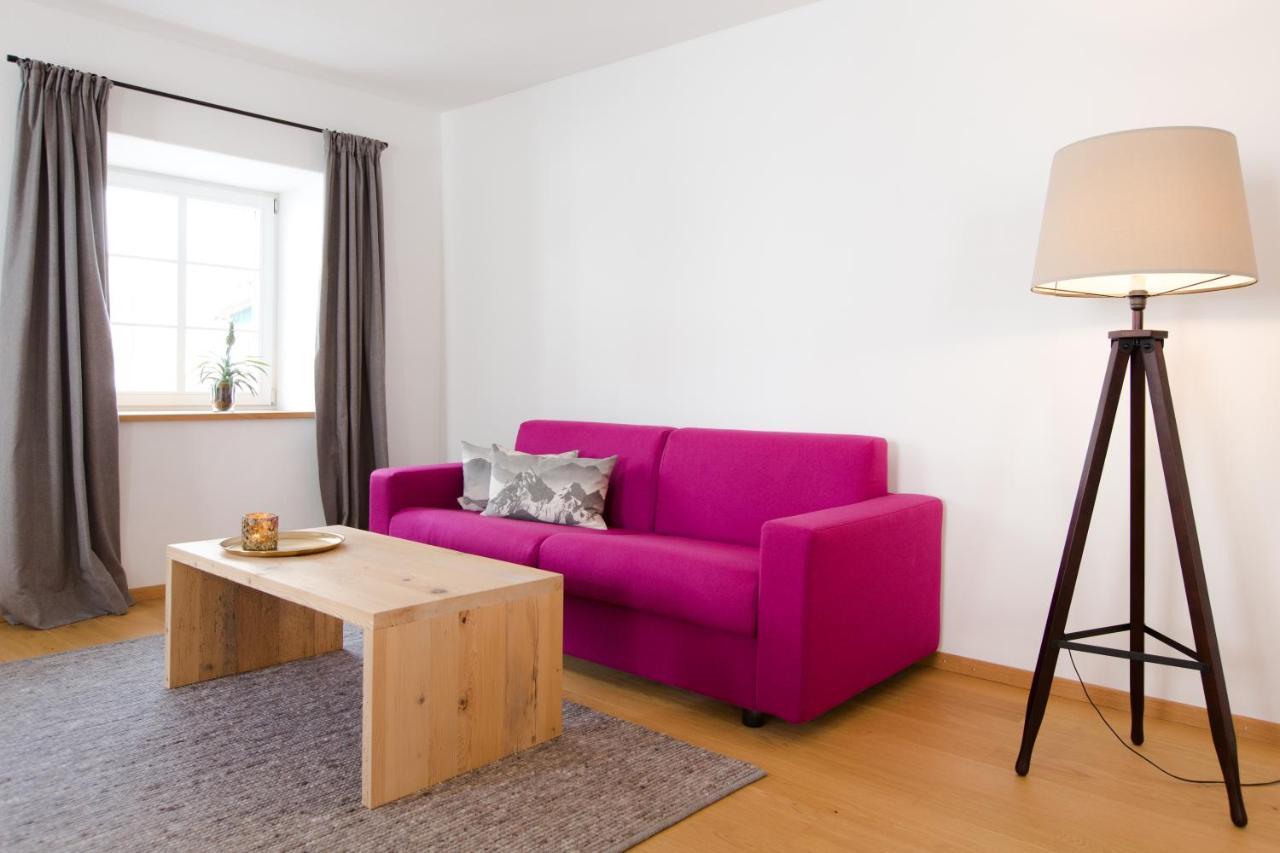 Appartement Guade Stub'N à Garmisch-Partenkirchen Extérieur photo