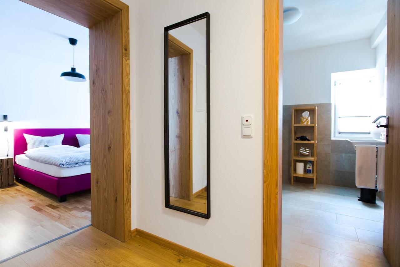 Appartement Guade Stub'N à Garmisch-Partenkirchen Extérieur photo